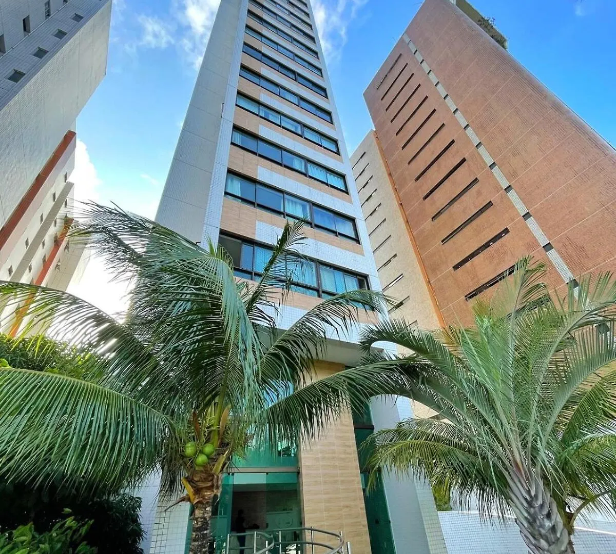 Joia E Requinte Na Beira Rio Apartment Recife
