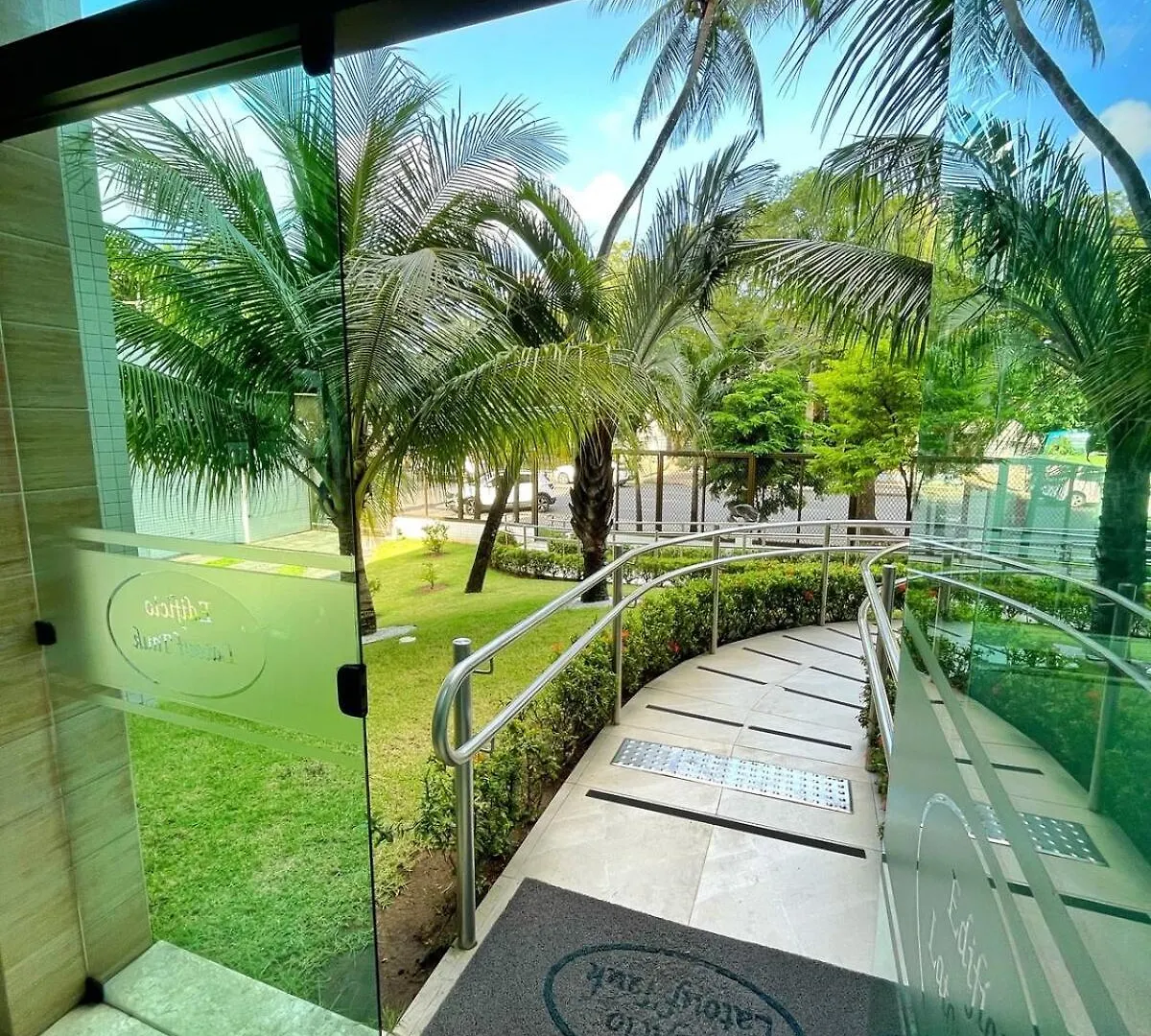 Joia E Requinte Na Beira Rio Apartment Recife 0*,
