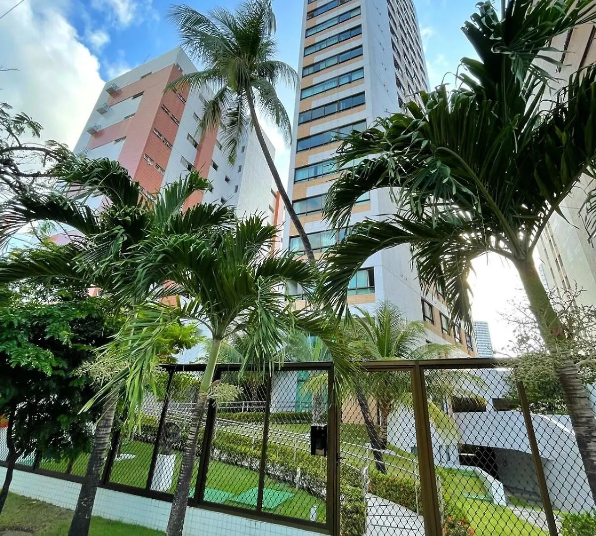 Joia E Requinte Na Beira Rio Apartment Recife