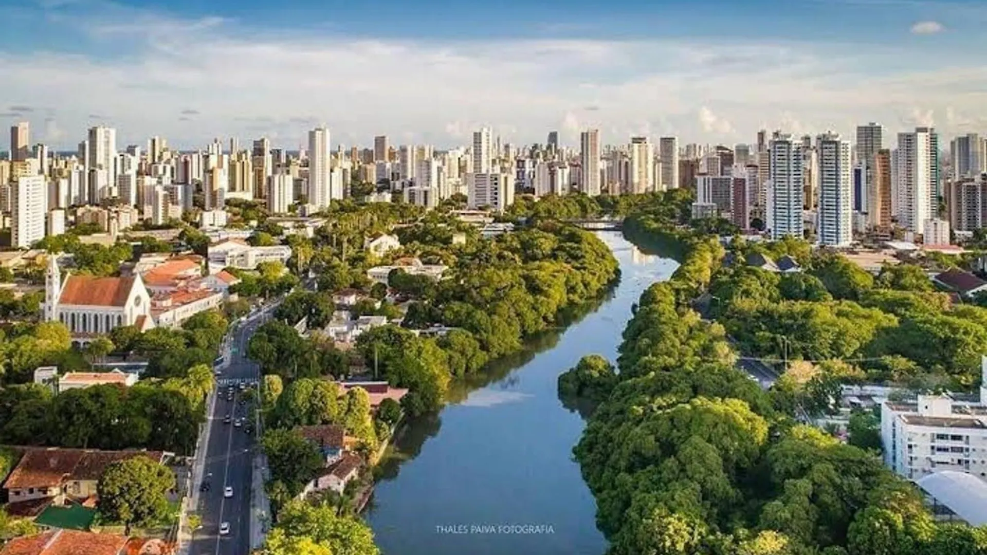 Joia E Requinte Na Beira Rio Apartment Recife Brazil