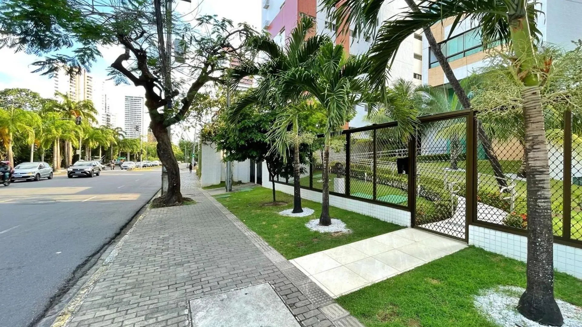 Joia E Requinte Na Beira Rio Apartment Recife 0*,