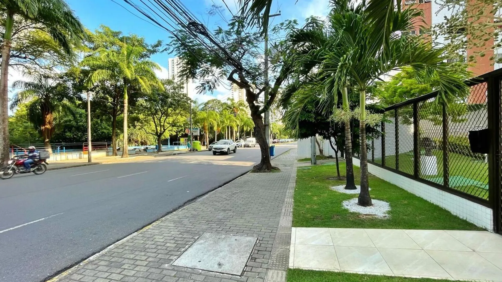 Joia E Requinte Na Beira Rio Apartment Recife